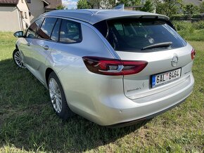 Opel Insignia Grand Sport Kombi  2,0 CDTI Inovatoin rv 9/201 - 2