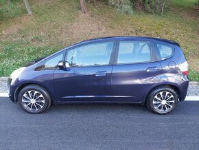 Honda Jazz, 1.4i 73Kw Manuál - 2