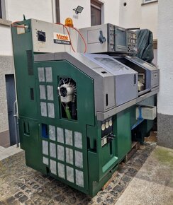 CNC soustruh Mazak Quick Turn 8n - 2