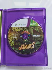 Kinect Adventures XBOX 360 - 2