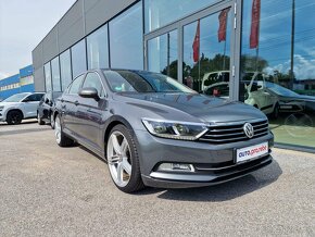 Volkswagen Passat, 1.4TSI LED ACC Business - 2