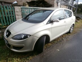 Prodám SEAT TOLEDO III 1.9 TDI PD STK 8/2026 - 2