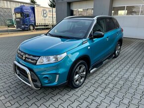 Suzuki Vitara 1.6DDIS 4X4-KOMPLETNÍ HISTORIE - 2