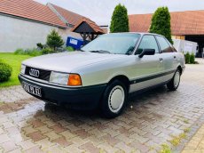 prodám Audi 80 1,8 66kw - 2