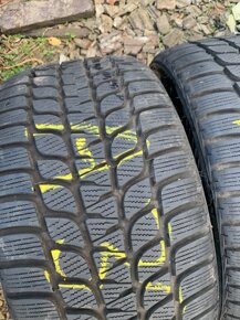 zimní pneu 245/40R18 - 2