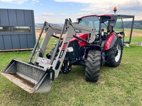 Traktor CASE 110C - 2