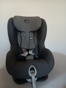 Autosedačka Britax Römer King II - 2