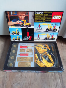 Lego Technic 8040 Universal Set - 2