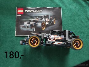 Lego Technic, Creator, City - 2