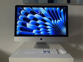 Apple iMac 27" 5K 2020 i9, 5500XT 8GB, 32GB RAM - 2