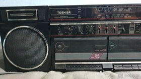 Radiomagnetofon TOSHIBA RT-7036 - 2