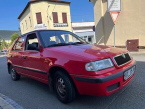 Škoda Felicia 1.3 MPI LXI bez koroze - 2