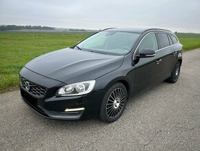 Volvo V60 2.0 D4, 120kW, 2014 - 2