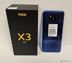 Xiaomi Poco X3 NFC 6GB/64GB Cobalt Blue - 2