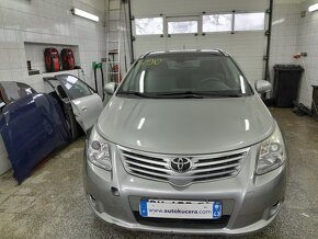 Toyota Avensis 2,0 D4D 127 - 2