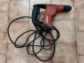 Hilti TE 7 - Kombinované kladivo/vrtačka - 2