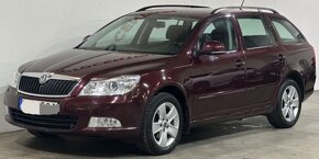 ŠKODA OCTAVIA  1.6MPi   75kw  TOP  STAV - 2