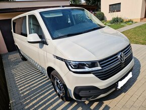 Volkswagen T6 Caravelle 2.0 TDI 150k LR Comfortline DSG - 2