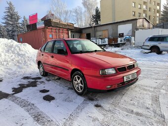 SEAT CORDOBA 1.8 8V 1997 - 2