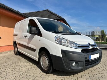 Citroen Jumpy 1.6 hdi, původ Čr, DPH , 185 tis. km - 2