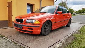 BMW e46, benzin i diesel prodej dílů - 2