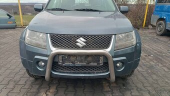 Suzuki Grand Vitara 2.0 16v 103KW J20A (MOTOR KO) rv.2007 - 2