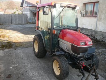 Malotraktor Yanmar 3100DA - 2