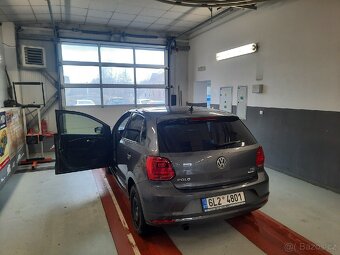 VW Polo 1,2 TSi 66kw highline r.v.2014 - 2