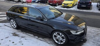 Audi A6 3.0TDI 180kw 2013 rychle jednání sleva - 2