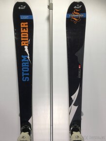 Skialpy Stöckli Stormrider Light 167 cm SET - 2