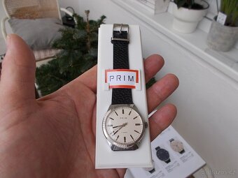 luxus nove funkcni hodinky prim ala rolex rok 1984 - 2