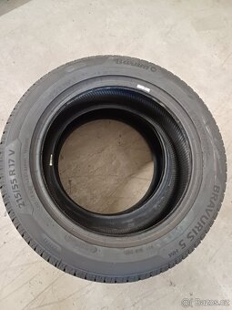 Letní 215/55R17 - 2