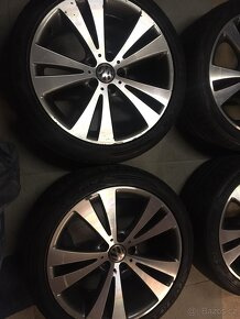 alu orig kola VW 5x112, passat superb - 2