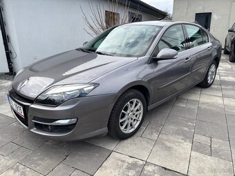 Renault Laguna III - 2