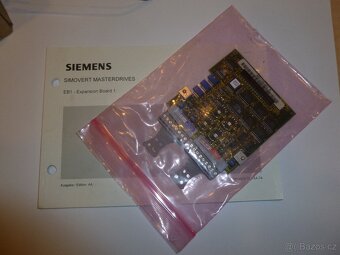 Siemens 6SX7010-0KB00 - expansion board EB1 - 2