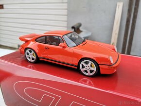 Porsche 911 RUF 1:18 GT Spirit - 2