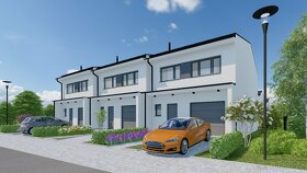 Prodej rodinného domu 4+kk, 143 m², terasa, garáž - Oldřišov - 2