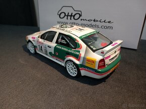 Octavi WRC Ottomobile 1:18 - 2