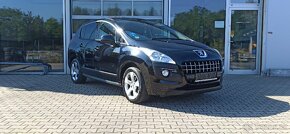 Peugeot 3008 1.6 80 Kw Benzín Panoramatická střecha - 2