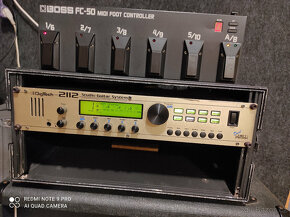 Multiefekt Digitech 2112 Rack - 2