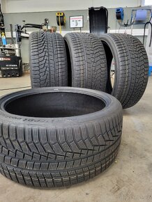 Hankook Winter SUV  295/35 R23 108W  NOVÉ - 2