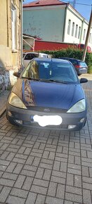 Ford Focus 1.8 66kw - 2