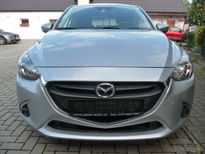 Mazda 2 1.5i SKYACTIV G90 SELECT SPORT po 1.majitel - 2