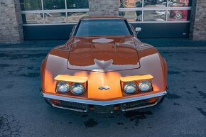 Chevrolet Corvette C3 V8 - 2