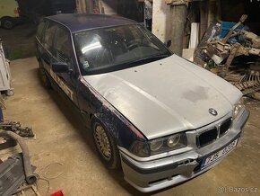 E36 320i ALL4DRIFT - 2