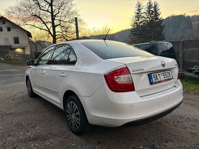 Škoda Rapid 1,2 TSI 77 kW, 6.kvalt - 2