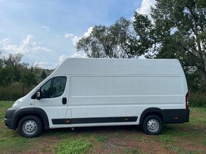 Fiat Ducato 3.0 JTD 160 Multijet L4H3 Klima - 2