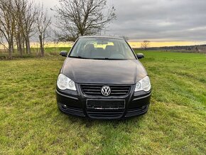 Volkswagen Polo 1.6 mpi, rok 2008, nová Stk - 2