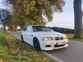 BMW M3 coupé e46 SMG 2003 - 2