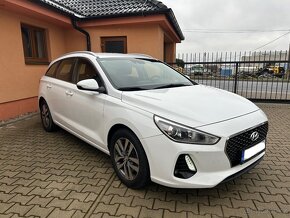 Hyundai i30 combi, 1.4 tgdi, původ Čr, pvní majitel, DPH - 2